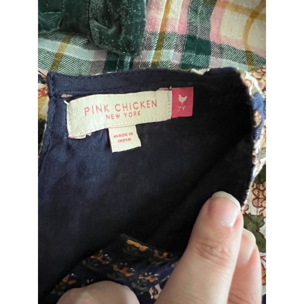 Pink Chicken Tunic - Picture 2 of 2